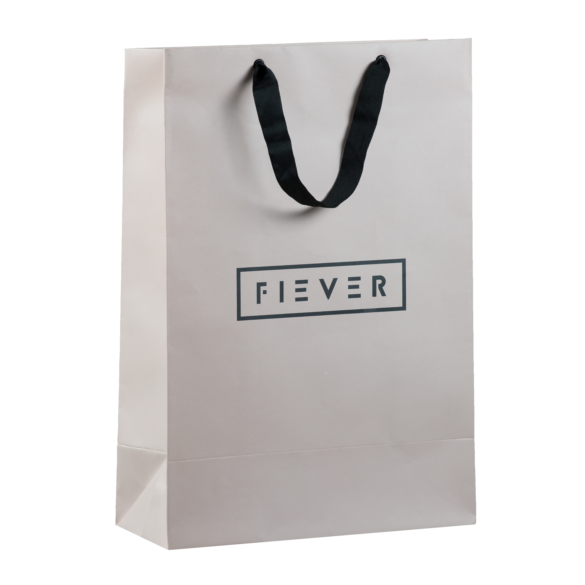 Sacolas em Papel Off-Set — exemplo personalizado — foto 4